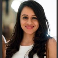 Riddhi Ganatra's profile picture