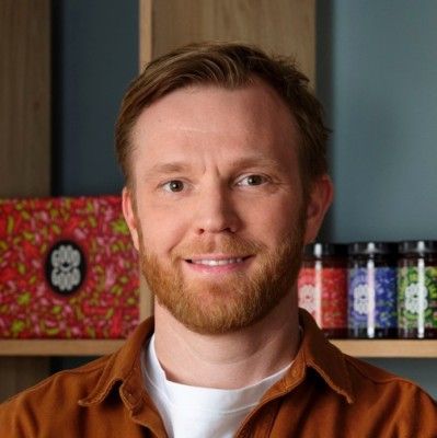 Gardar Stefansson CEO & Cofounder at Good Good The Org