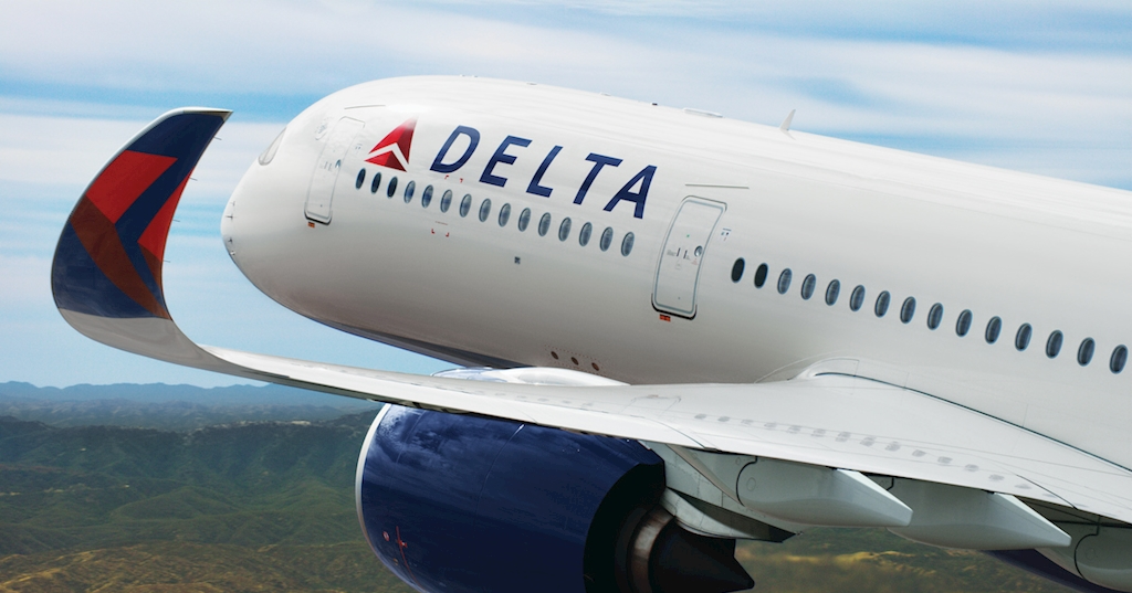 Delta Air Lines to Elevate the Customer Experience, Upgrading Fleet of Devices with AT&T 5G and iPhone 12, Delta Air Lines