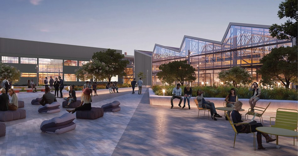 L'Oréal USA to Open Second Company Headquarters in the Los Angeles Area, L'Oreal