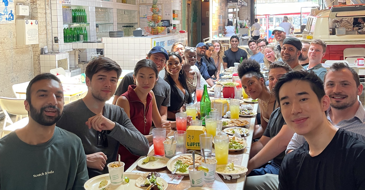 Friday Cheers!, Bilt Rewards