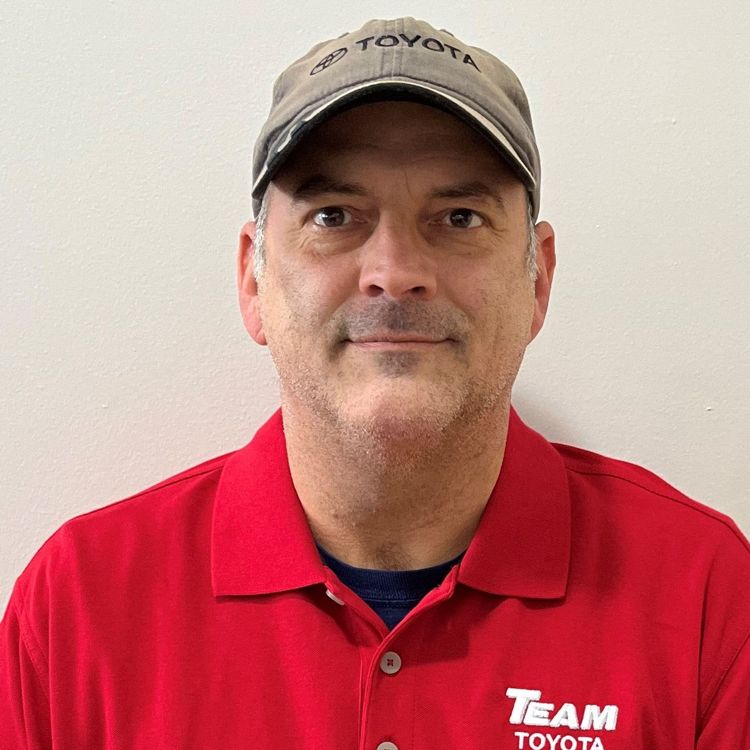 Paul Bergeron Assistant Service Manager at Team Toyota The Org