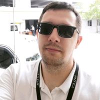 Andrey Tolkachev's profile picture