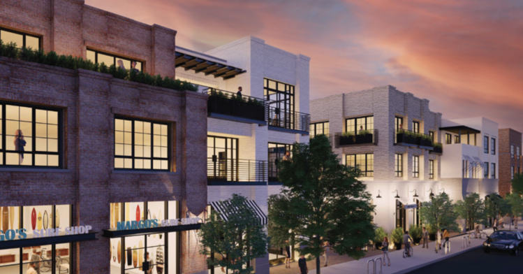 New Opportunity | Carlsbad Station is an approved 79-unit mixed-use development project located adjacent to transit, and short walking distance to the beach, in the heart of the thriving Carlsbad Village area.