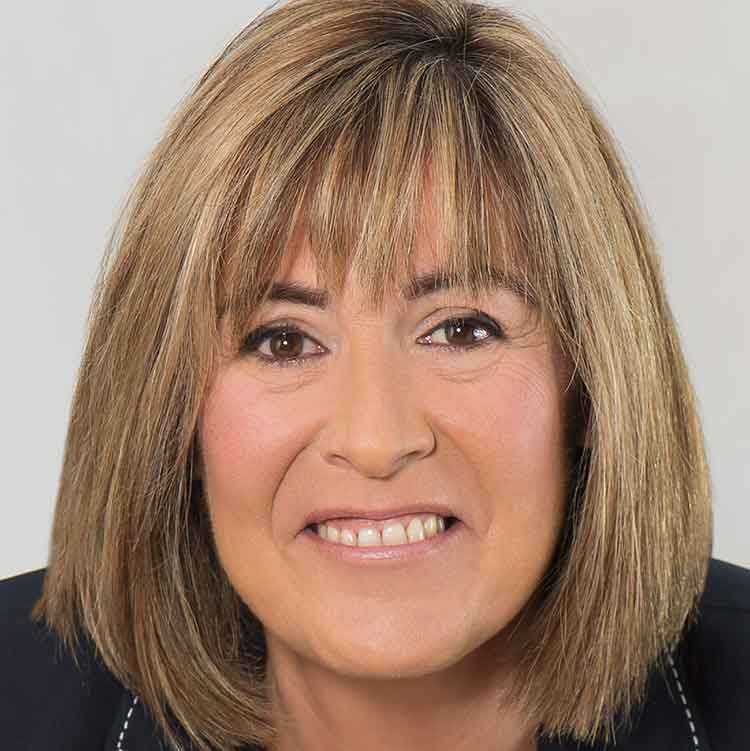 Núria Marín Martínez President of the Barcelona Provincial Council at