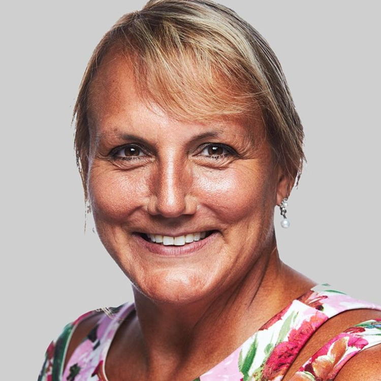 Amy Wieland Chief of District Partnerships at Innovations for