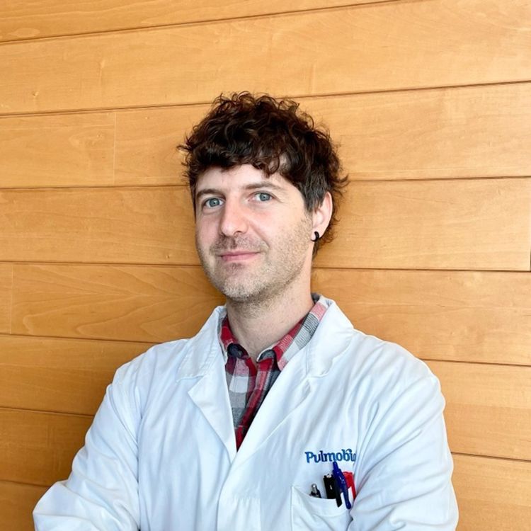 Rocco Mazzolini Head Of Product Development at Pulmobiotics SL The Org
