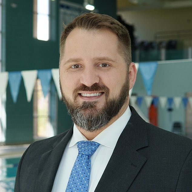 Brett Deroos - Director, Operations, Wolverine Worldwide Family YMCA at