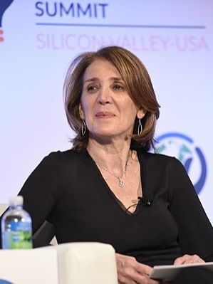 Ruth Porat, Alphabet and Google CFO, Joins Blackstone’s Board of Directors, Blackstone