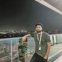Vikrant Tiwari's profile picture
