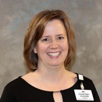 Courtney Huggins' profile picture