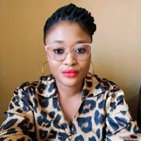 Amina Mohammed Chollom's profile picture