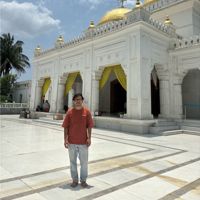 Kamaljit Laishram's profile picture