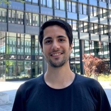 Diego Ramírez Moreno Data Research Associate at Clarity AI The Org