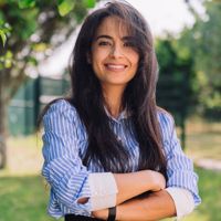 Fatima-Zahra Arabi's profile picture