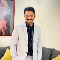 Amit Gaikwad's profile picture