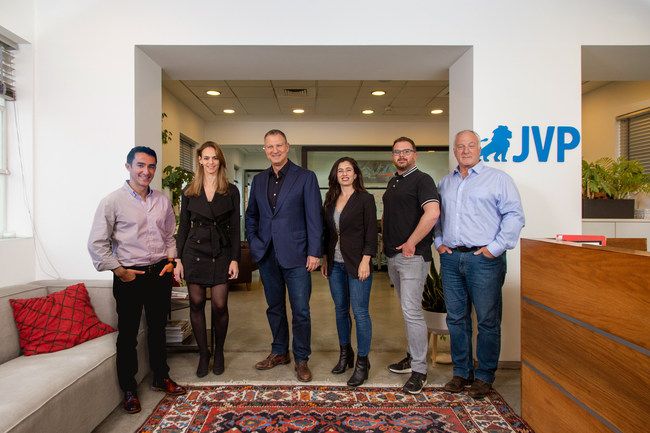 Leading VC JVP Expands, Welcoming New Partners to Grow Its International Activities , JVP