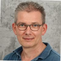 Bert van der Weide's profile picture