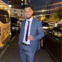 Muhammad Maaz Butt's profile picture