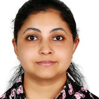Manjusha Menon's profile picture