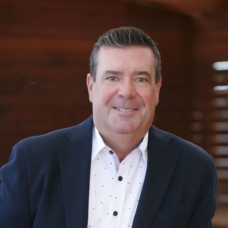 Brad Clark CoPresident at SpyGlass The Org