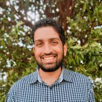 Vishnu Padmanabhan's profile picture