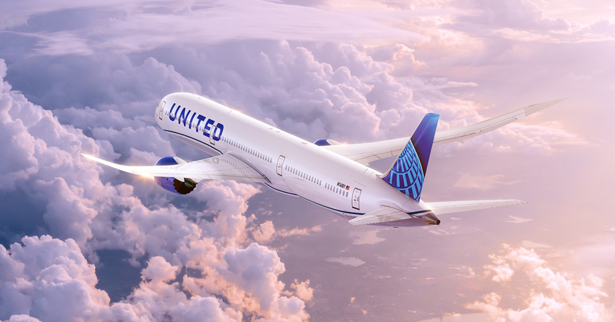 United Airlines Applauds Spain's Decision to Reopen to Vaccinated Travelers, United Airlines
