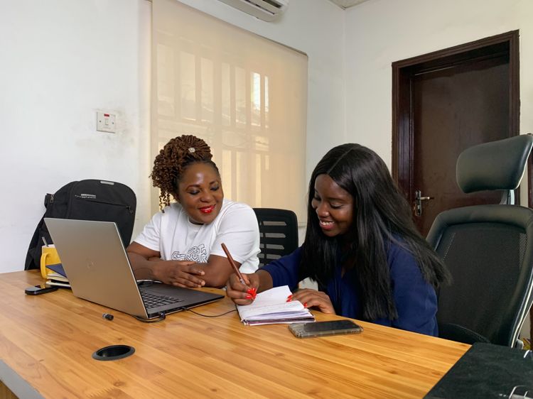 Behind the scenes at Talent Management, photo 1