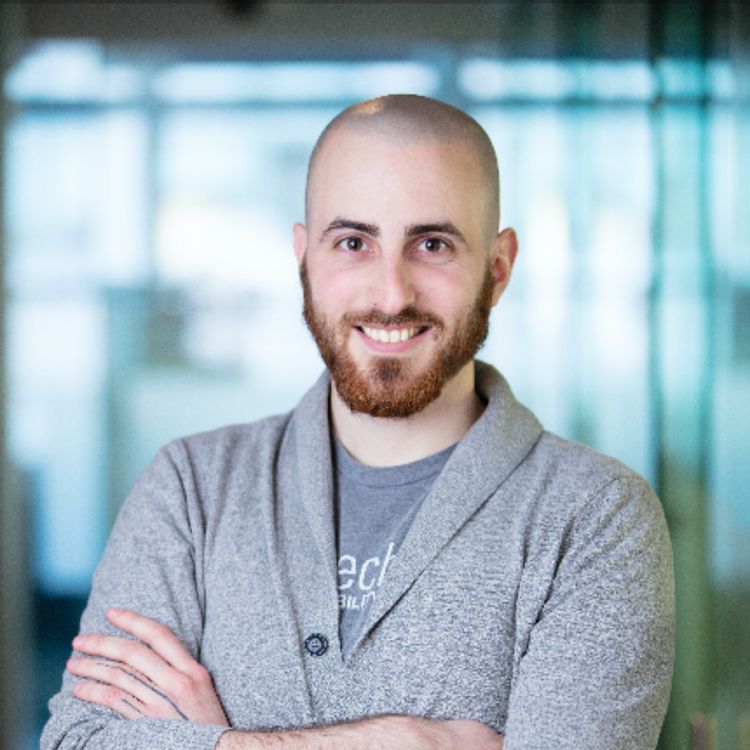 Alexandre Ayache Lead Backend Engineer at Cobble The Org