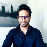 Ajitav Ray's profile picture