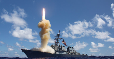 BAE Systems wins $164 Million U.S. Navy design contract for Vertical Launch System, BAE Systems
