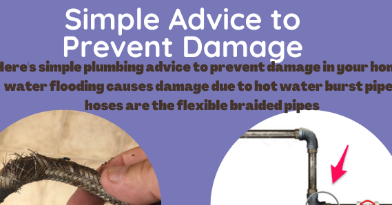 Simple Advice to Prevent Damage , Plumbing & Electrical Doctor