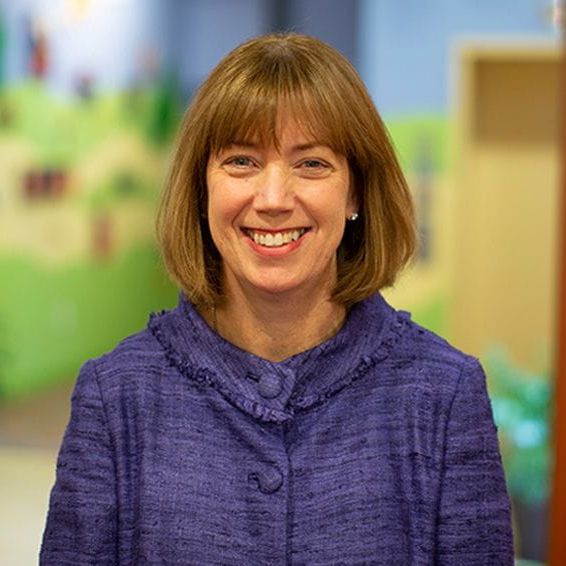 Mary Lou Burke Afonso COO, North America Center Operations at