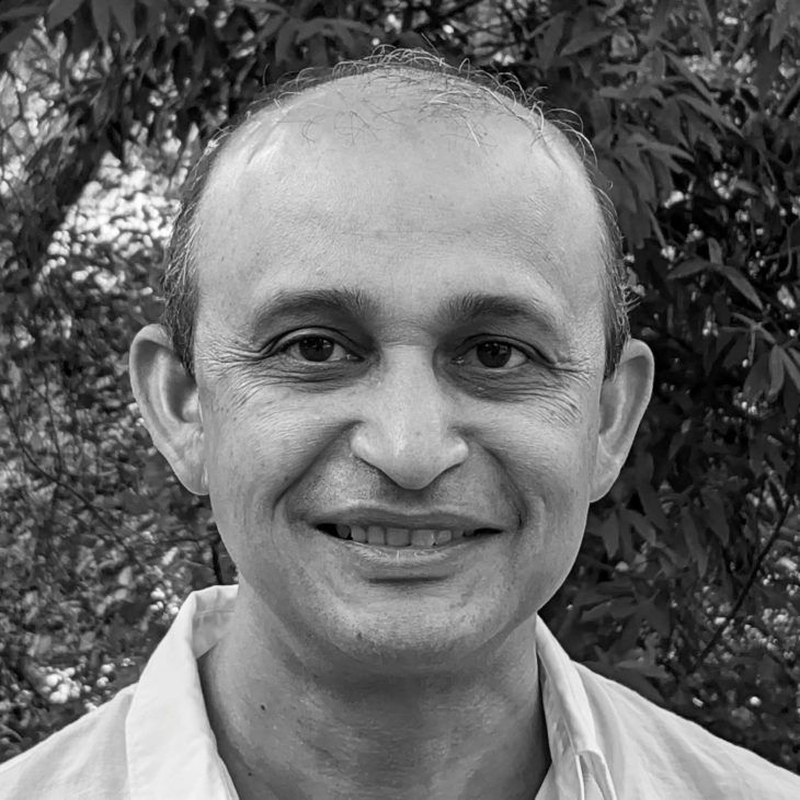 Poonacha Kongetira VP, Hardware at SambaNova The Org