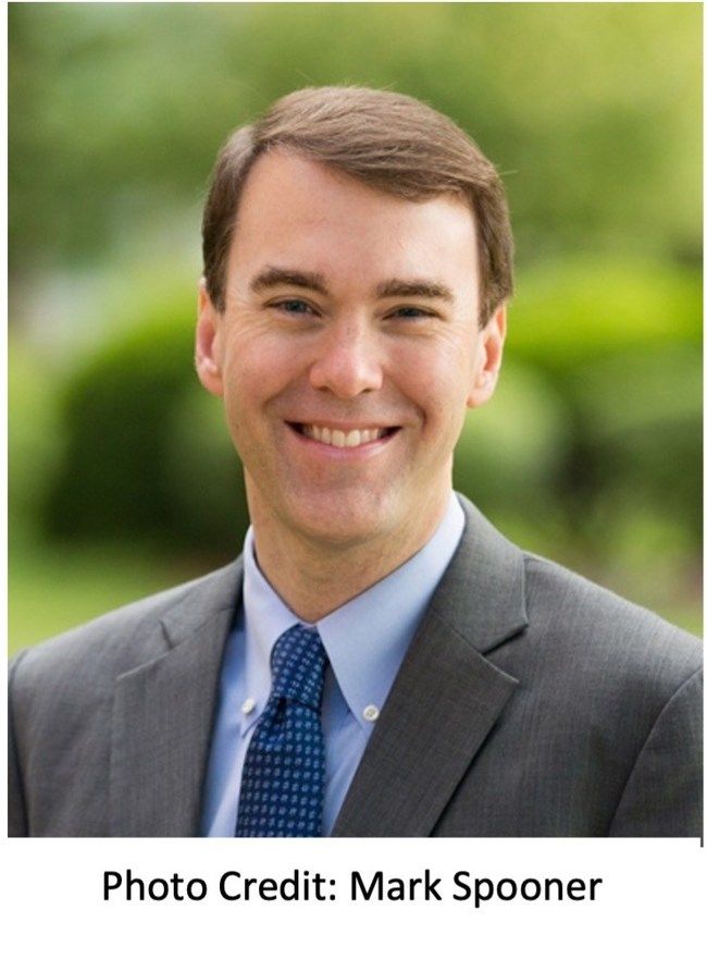 D. Michael Lindsay, Ph.D., Appointed President of Taylor University, Taylor University