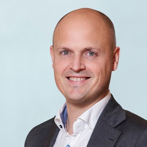 Arnstein Kjesbu CFO & Head of Strategy at Volue The Org