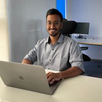 Parth Shah's profile picture