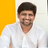 Krishna Chaitanya Audi's profile picture