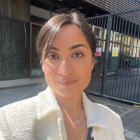 Trisha Banerjee's profile picture