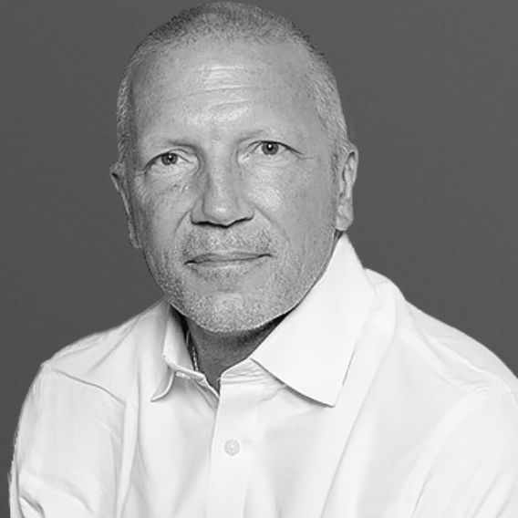 Rob Vatter EVP, Global Enterprise Platform Services at Cognizant