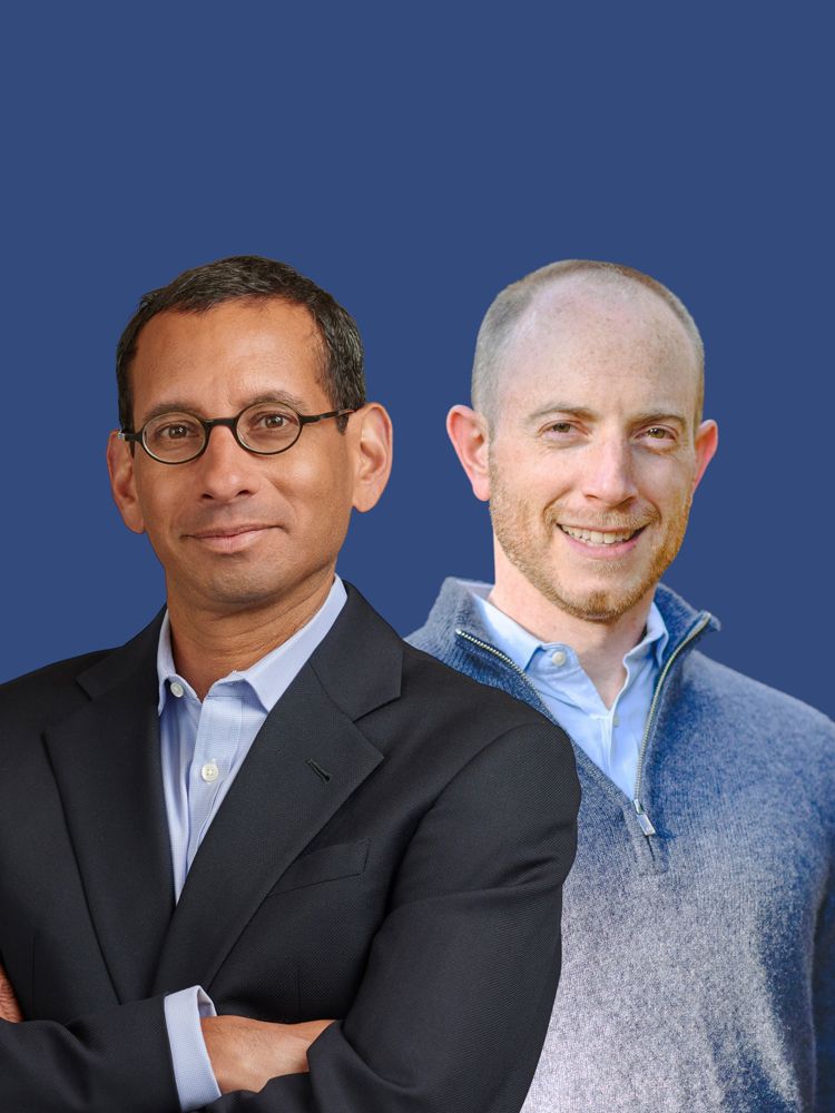 Abhijeet Lele and Jon Levy named Senior Partners at Principal Investments