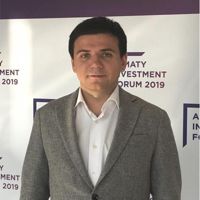 Vladimir Ivlev's profile picture