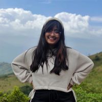 Nishita Sudhir's profile picture