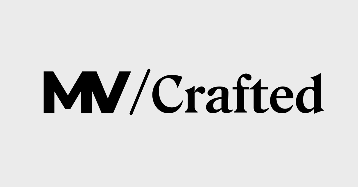 Mashman Ventures Partners With Crafted Studios, Mashman Ventures