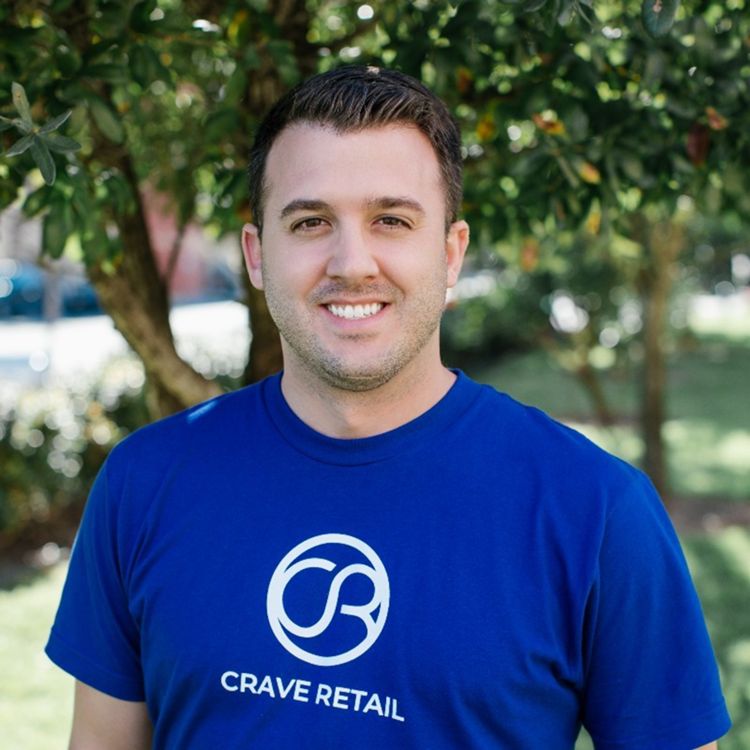 Matthew Cyr CEO Founder at Crave Retail The Org