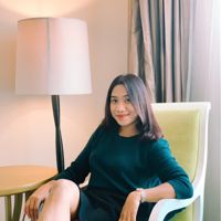 Nimas Mega Purnamasari's profile picture