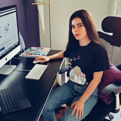 Alina Mulova - Head of SEO at CleverFiles | The Org