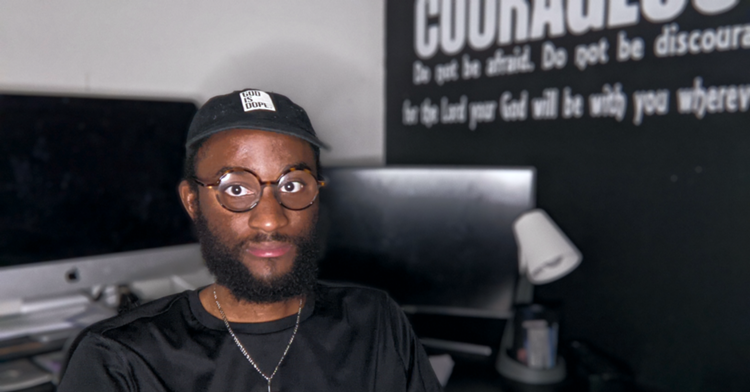 Get to Know Perception Works Founder and CEO: Brandon Powell