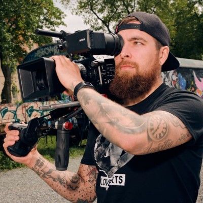 Benjamin Loschek Chief Multimedia Officer at Coachwhisperer The Org