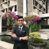 Shantinath Sarthinathan's profile picture